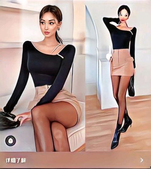 国产丝袜制服在线,国产丝袜的时尚演绎与魅力探索 第3张 国产丝袜制服在线,国产丝袜的时尚演绎与魅力探索 第3张